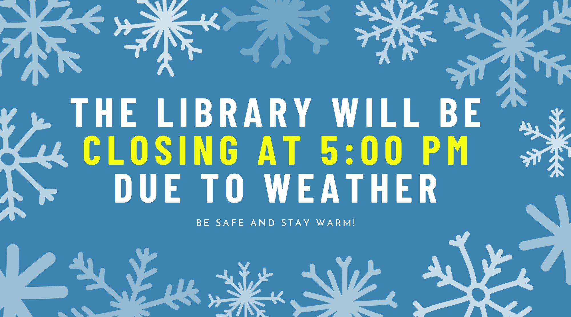 library-closing-at-5-pm-due-to-weather-lansing-ks