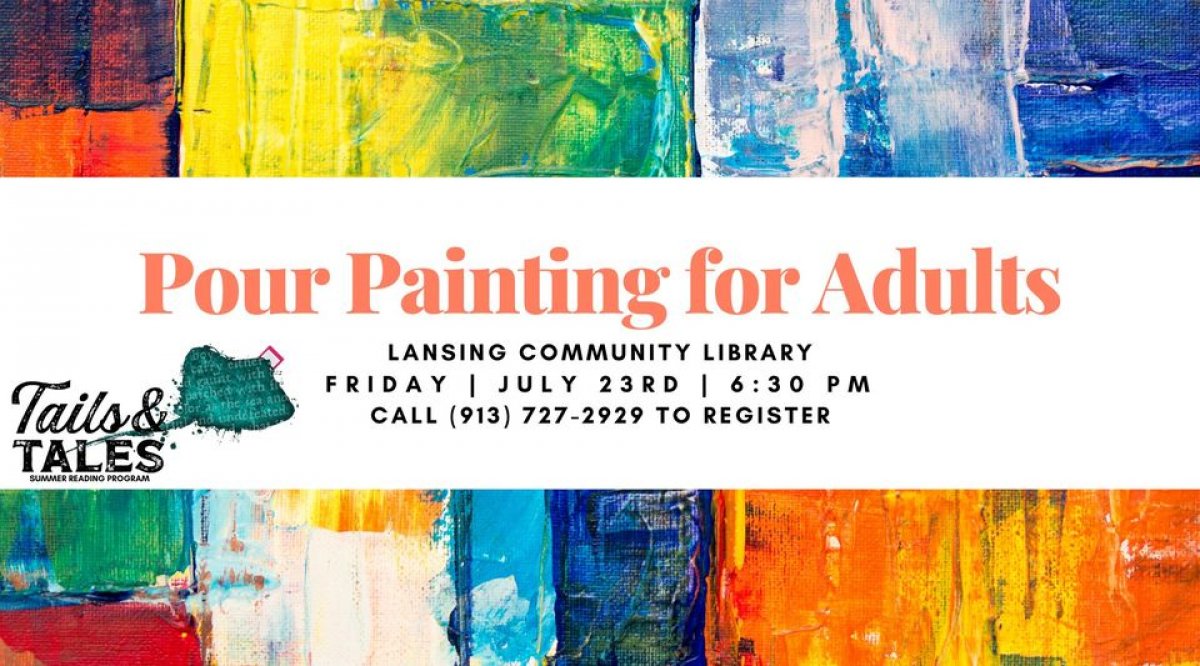 Adult Arts & Crafts At Home - Lansing Community Library