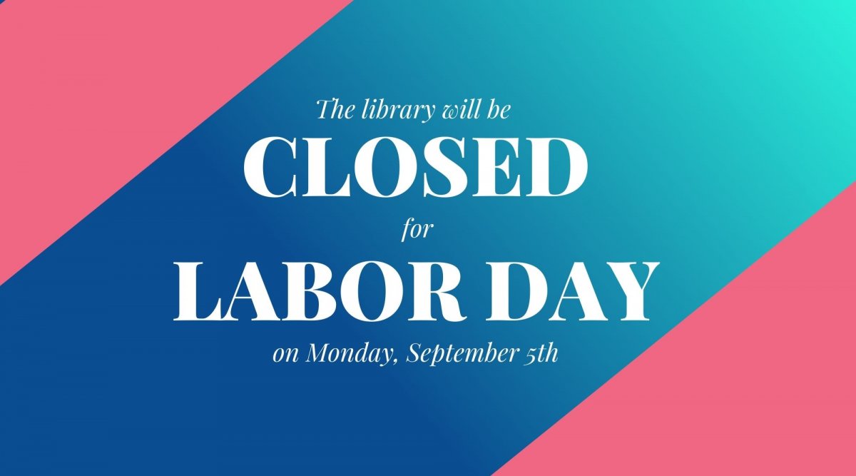 Closed September 5th